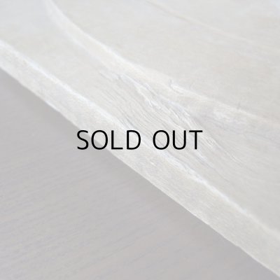 ヨレがあります