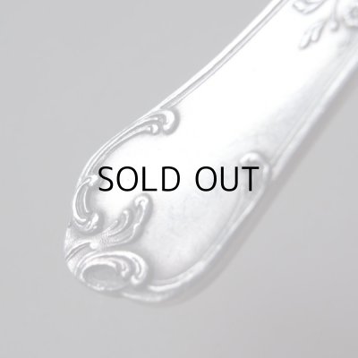 画像9: オイスターフォーク2本組  フランスアンティーク