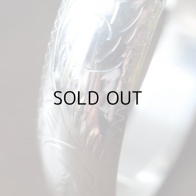 画像4: シルバーバングル C  イギリスアンティーク