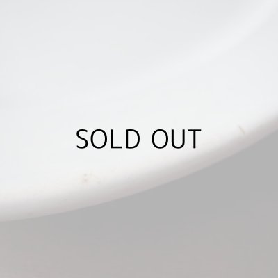 画像15: クレイユモントローのオーバル皿  フランスアンティーク