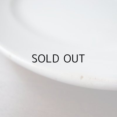 画像16: クレイユモントローのオーバル皿  フランスアンティーク