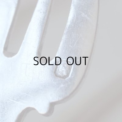 シルバーの刻印あります