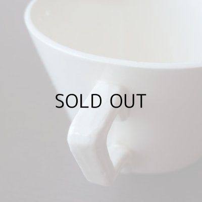 画像6: サルグミンヌのコーヒーカップ  フランスアンティーク