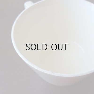 画像10: サルグミンヌのコーヒーカップ  フランスアンティーク