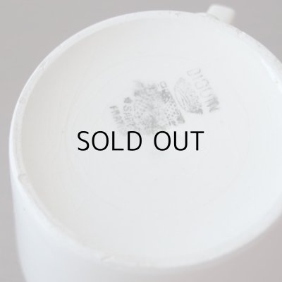 サルグミンヌのバックスタンプ