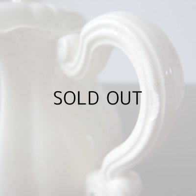 画像9: 難あり！サルグミンヌ花リムのティーポット  アンティーク