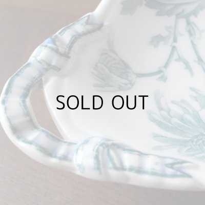 画像8: イギリスアンティーク  リボンのラヴィエ