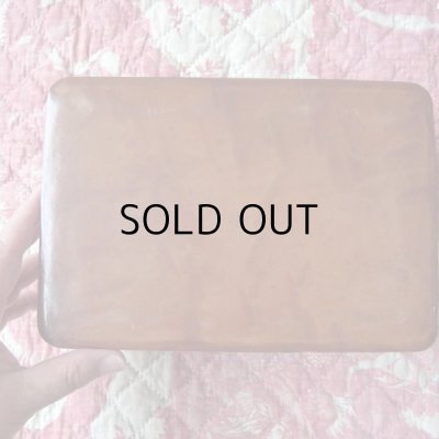 画像16: 大きなジュエリーBOX  レザー製  アンティーク