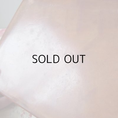 画像17: 大きなジュエリーBOX  レザー製  アンティーク