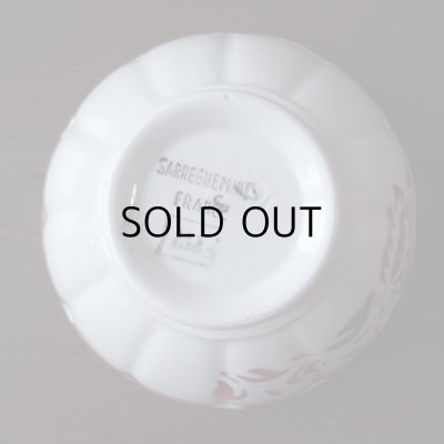 画像7: サルグミンヌのミニボウル  フランスアンティーク