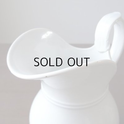 画像7: 19世紀クレイユモントローのピシェ  極美品