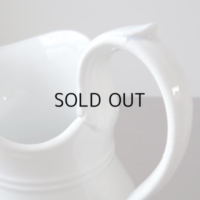 画像8: 19世紀クレイユモントローのピシェ  極美品