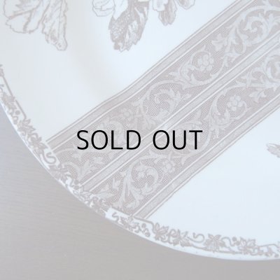 画像4: エミール・ブルジョワのお皿  フランスアンティーク