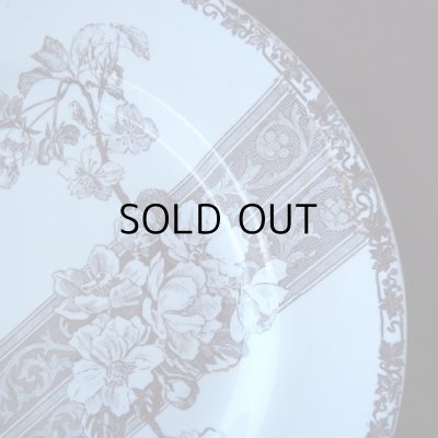 画像6: エミール・ブルジョワのお皿  フランスアンティーク