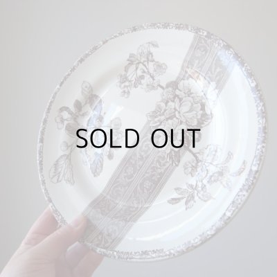 画像7: エミール・ブルジョワのお皿  フランスアンティーク