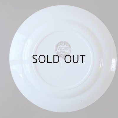 画像10: エミール・ブルジョワのお皿  フランスアンティーク