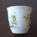 画像3: サルグミンヌのお花のカップ  フランスアンティーク