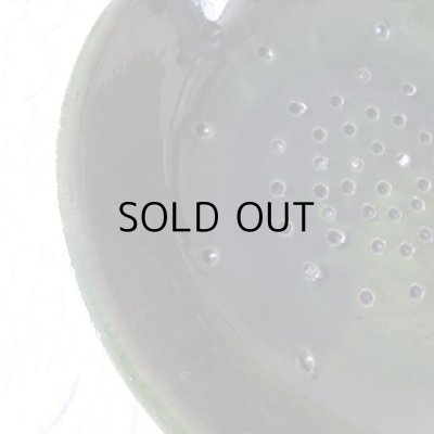 画像5: おおらかな南仏の水切り皿  フランスアンティーク