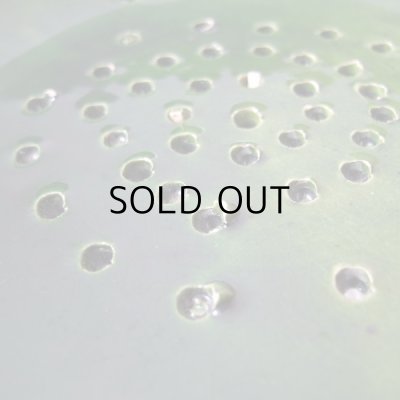 製造時に出来た突起