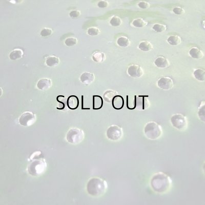 製造時に出来た突起