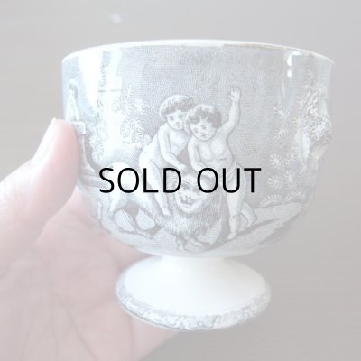 画像17: ライオンのシュクリエ  ベルギーアンティーク