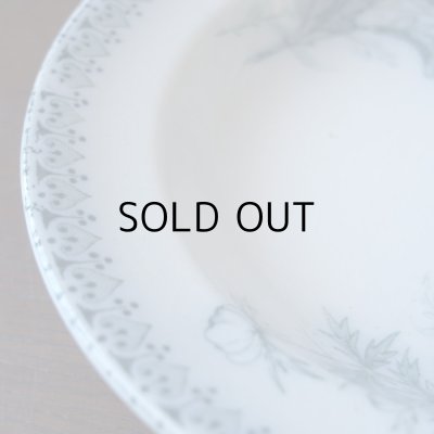 画像7: おままごとのお皿２枚セット Villeroy & Boch アンティーク