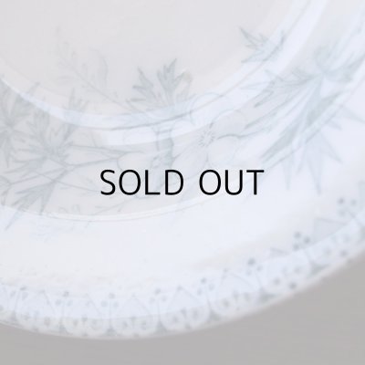 画像8: おままごとのお皿２枚セット Villeroy & Boch アンティーク