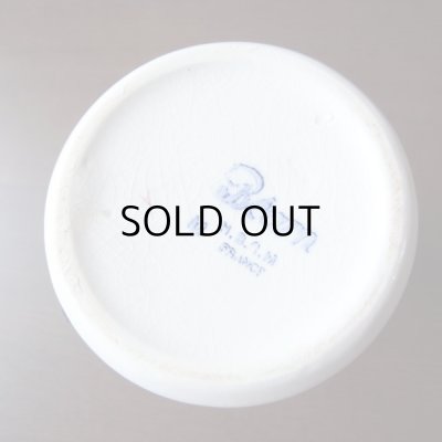 クレイユモントローのバックスタンプ