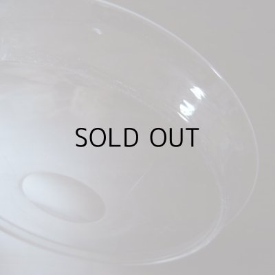 画像14: 19世紀のガラスのお皿　フランスアンティーク