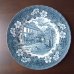 画像1: グリザイユのお皿  イギリスアンティーク  デッドストック (1)