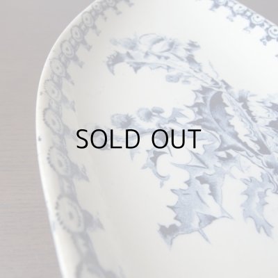 画像5: アザミのラヴィエ  フランスアンティーク