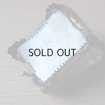 画像8: ガラスのジュエリーケース時計用？  フランスアンティーク