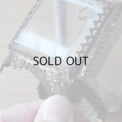 エッジの部分がカケています