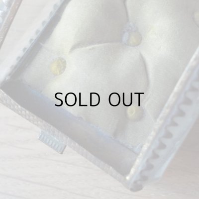 画像12: ガラスのジュエリーケース時計用？  フランスアンティーク