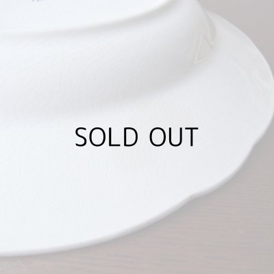 画像12: Lunevilleのヤドリギの深皿  フランスアンティーク