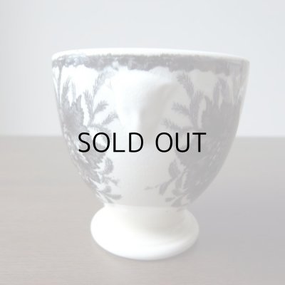 画像4: グリザイユのシュクリエ  オランダアンティーク