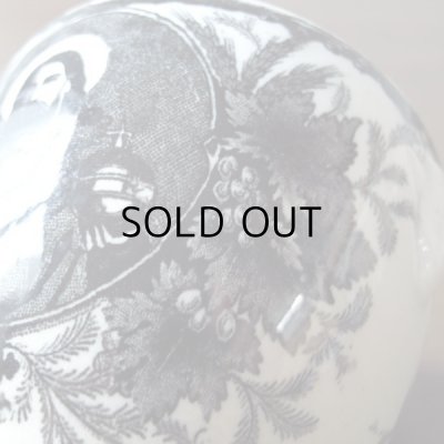 画像7: グリザイユのシュクリエ  オランダアンティーク