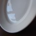 画像4: 白いオーバル皿 フランスアンティーク　サルグミンヌ