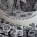 画像8: 天使のいるグリザイユの皿  フランスアンティーク