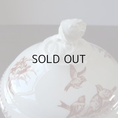 画像5: 訳アリ！ カケ、修復跡などあり。サルグミンヌのおままごとスーピエール