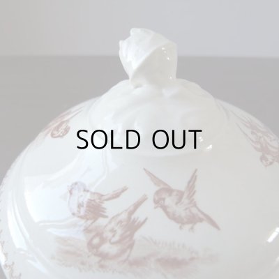 画像6: 訳アリ！ カケ、修復跡などあり。サルグミンヌのおままごとスーピエール