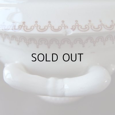 画像8: 訳アリ！ カケ、修復跡などあり。サルグミンヌのおままごとスーピエール