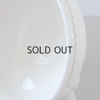 画像16: 訳アリ！ カケ、修復跡などあり。サルグミンヌのおままごとスーピエール