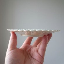 他の写真3: 小さなパニエ皿2枚セット  ドイツアンティーク