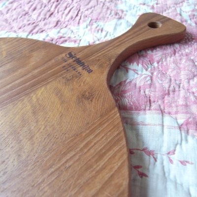 画像3: アンティークブレッドボード　デンマーク