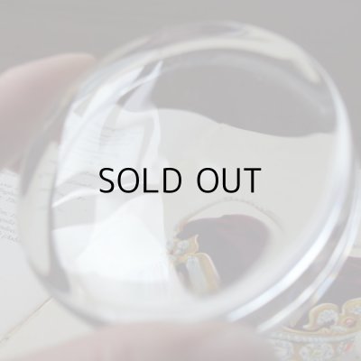 ゆらゆらガラス