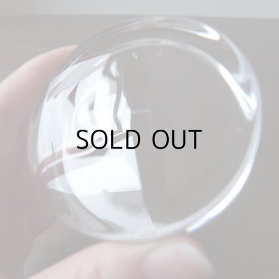 画像10: ガラスのペーパーウエイト　フランスアンティーク