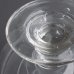 画像11: 手吹きガラスの脚付コンフィチュールグラス 「A」　フランスアンティーク 