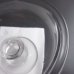 画像4: 手吹きガラスの脚付コンフィチュールグラス 「B」　フランスアンティーク 