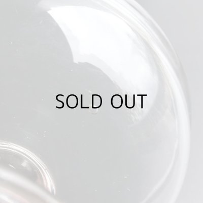 気泡の外側にはひびいていません